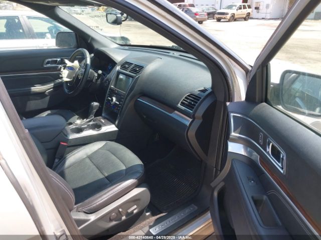 1FM5K7F8XKGA11454 Ford Explorer Limited