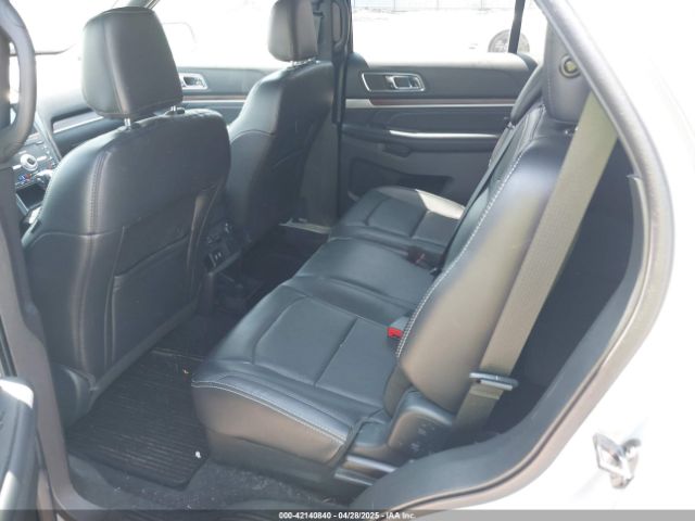 1FM5K7F8XKGA11454 Ford Explorer Limited