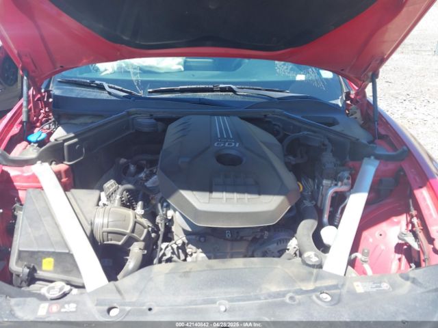 KNAE15LA4L6084309 KIA Stinger Gt-line