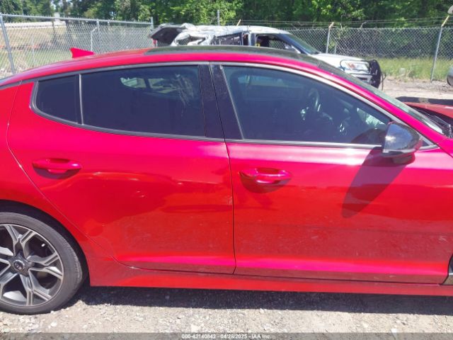 KNAE15LA4L6084309 KIA Stinger Gt-line