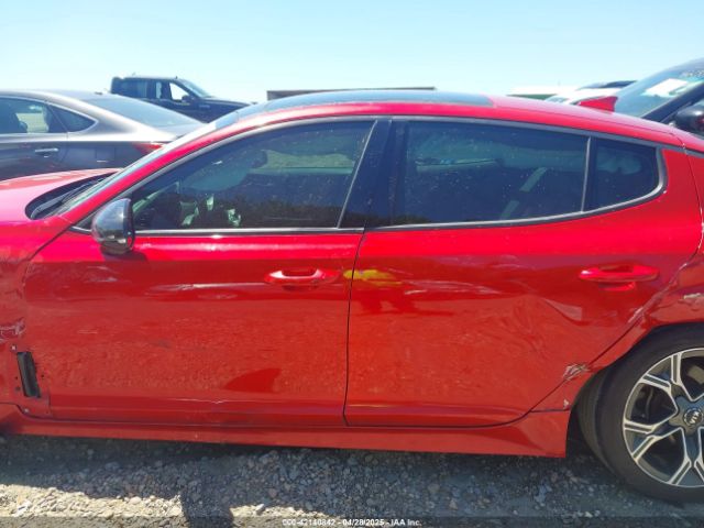 KNAE15LA4L6084309 KIA Stinger Gt-line
