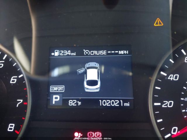 KNAE15LA4L6084309 KIA Stinger Gt-line