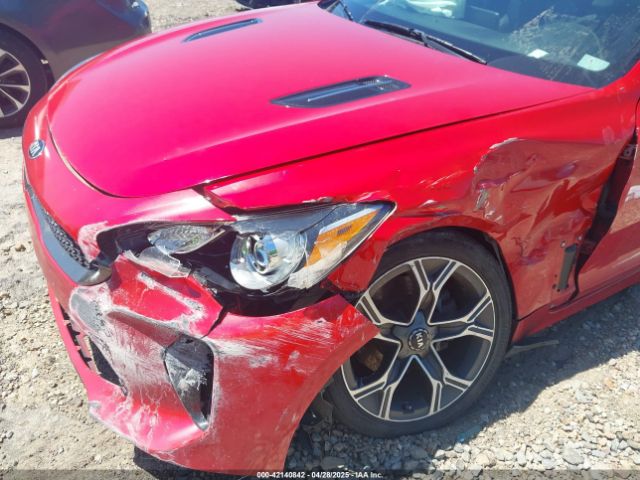 KNAE15LA4L6084309 KIA Stinger Gt-line