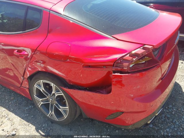 KNAE15LA4L6084309 KIA Stinger Gt-line
