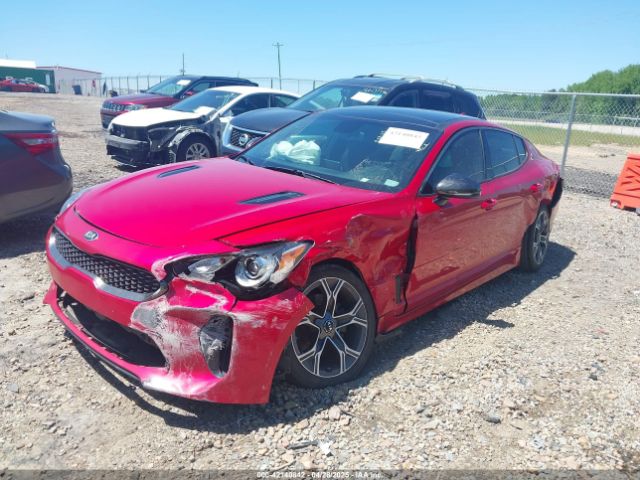 KNAE15LA4L6084309 KIA Stinger Gt-line