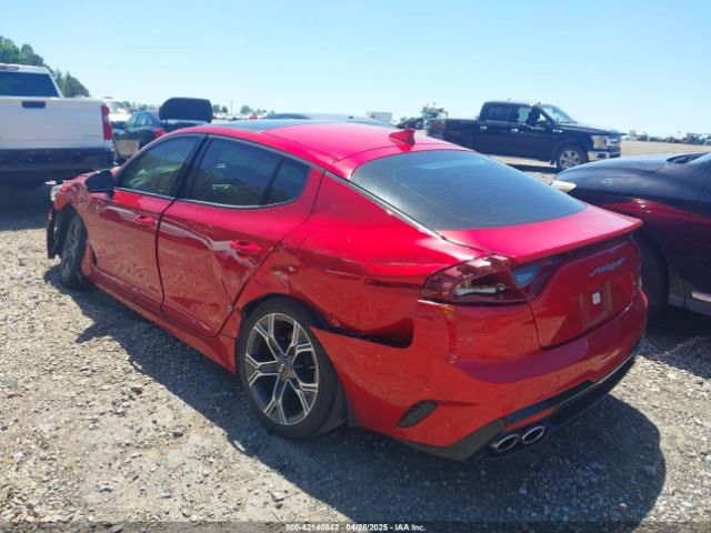 KNAE15LA4L6084309 KIA Stinger Gt-line