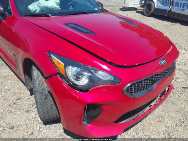KNAE15LA4L6084309 KIA Stinger Gt-line