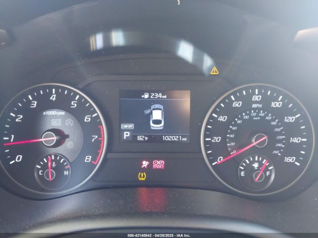 KNAE15LA4L6084309 KIA Stinger Gt-line