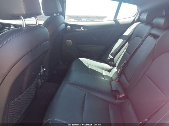 KNAE15LA4L6084309 KIA Stinger Gt-line