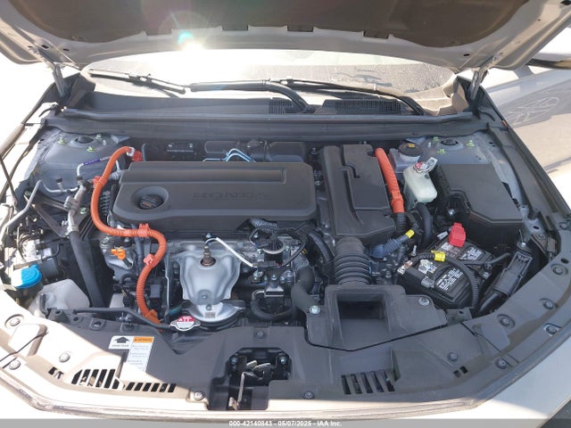 1HGCY2F69RA010757 Honda Accord Hybrid Ex-l