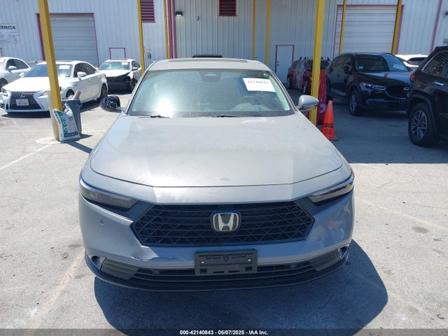 1HGCY2F69RA010757 Honda Accord Hybrid Ex-l