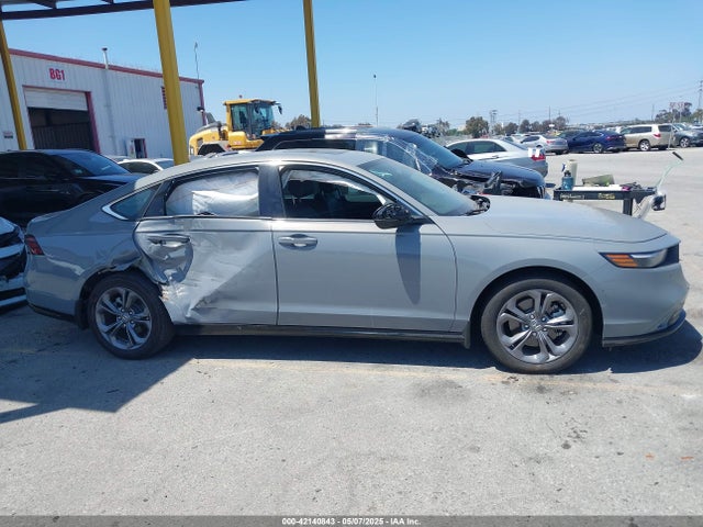 1HGCY2F69RA010757 Honda Accord Hybrid Ex-l