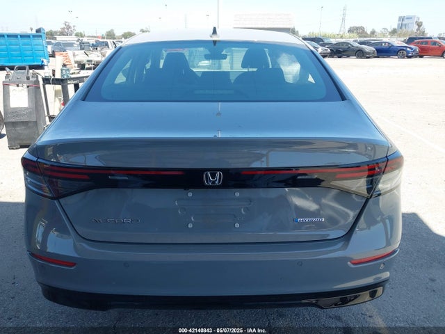 1HGCY2F69RA010757 Honda Accord Hybrid Ex-l