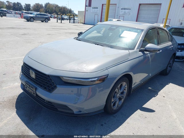 1HGCY2F69RA010757 Honda Accord Hybrid Ex-l