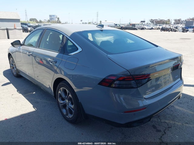 1HGCY2F69RA010757 Honda Accord Hybrid Ex-l