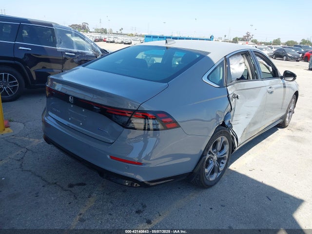 1HGCY2F69RA010757 Honda Accord Hybrid Ex-l