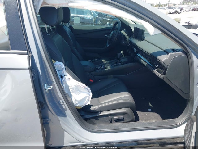 1HGCY2F69RA010757 Honda Accord Hybrid Ex-l