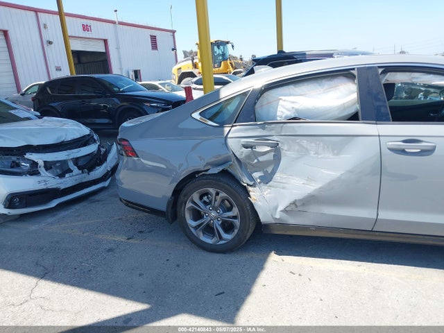 1HGCY2F69RA010757 Honda Accord Hybrid Ex-l