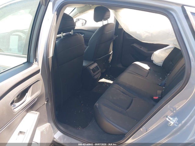 1HGCY2F69RA010757 Honda Accord Hybrid Ex-l