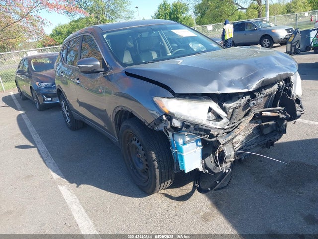 Nissan ROGUE S 2015 KNMAT2MV6FP537002 Image 1