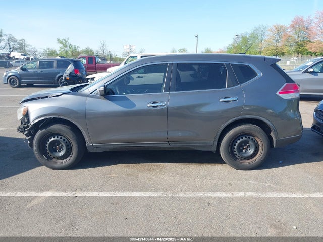 Nissan ROGUE S 2015 KNMAT2MV6FP537002 Image 14