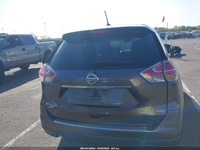 Nissan ROGUE S 2015 KNMAT2MV6FP537002 Image 16