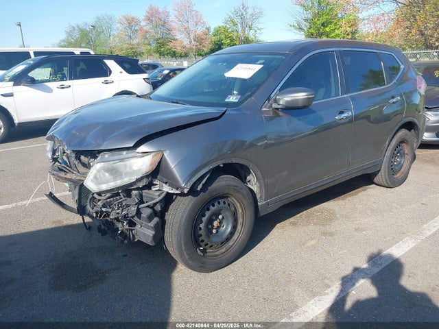 Nissan ROGUE S 2015 KNMAT2MV6FP537002 Image 2