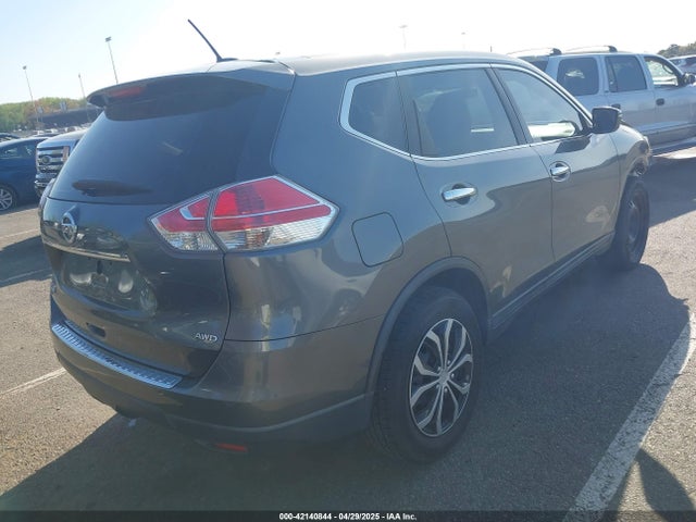 Nissan ROGUE S 2015 KNMAT2MV6FP537002 Image 4