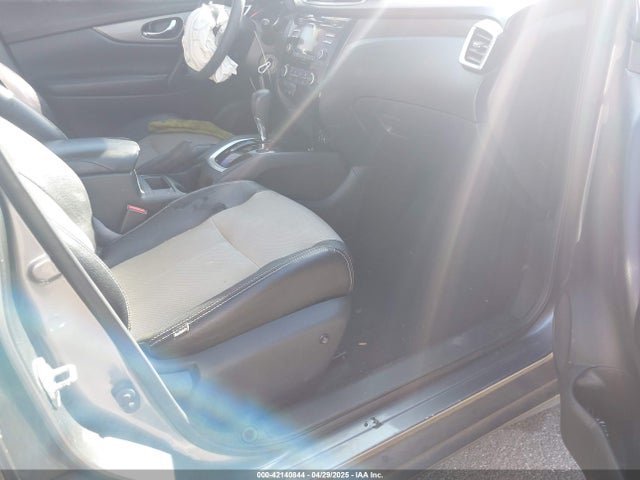 Nissan ROGUE S 2015 KNMAT2MV6FP537002 Image 5
