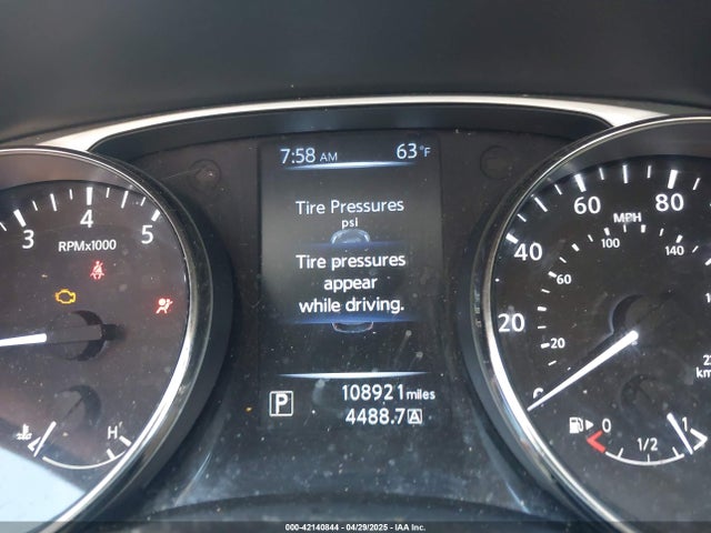 Nissan ROGUE S 2015 KNMAT2MV6FP537002 Image 7