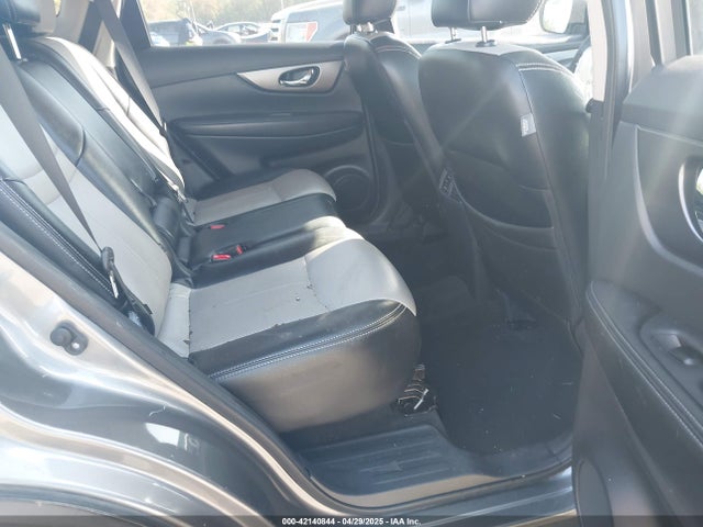 Nissan ROGUE S 2015 KNMAT2MV6FP537002 Image 8