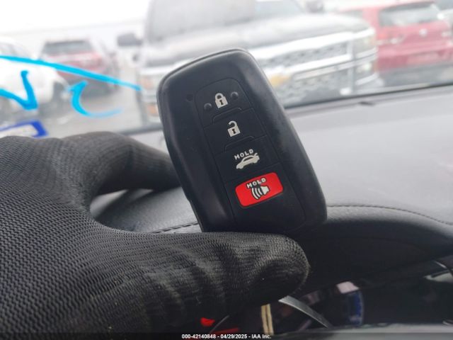 5YFBURHE7EP156616 Toyota Corolla S Plus