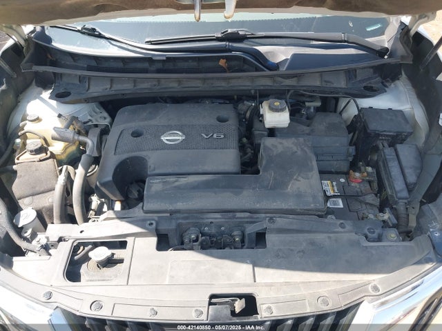 5N1AZ2MG3FN285233 Nissan Murano