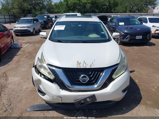 5N1AZ2MG3FN285233 Nissan Murano