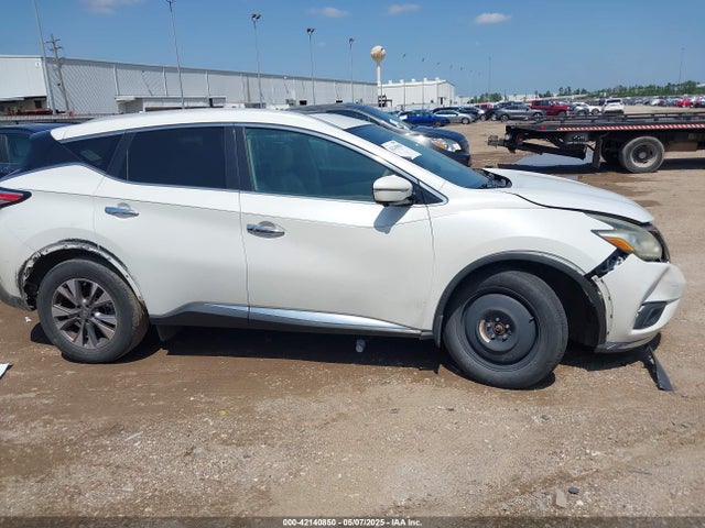 5N1AZ2MG3FN285233 Nissan Murano