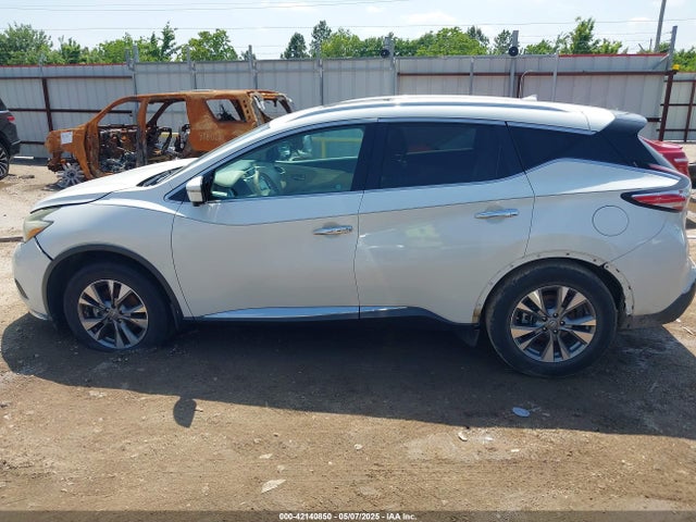 5N1AZ2MG3FN285233 Nissan Murano