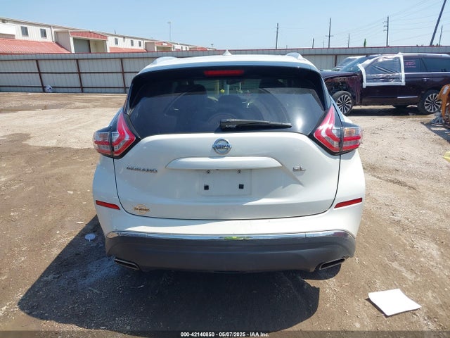 5N1AZ2MG3FN285233 Nissan Murano