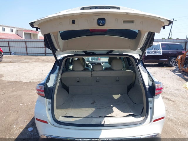 5N1AZ2MG3FN285233 Nissan Murano