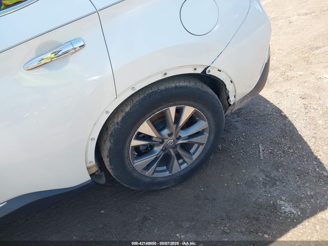 5N1AZ2MG3FN285233 Nissan Murano