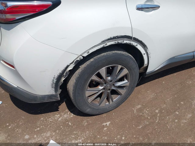 5N1AZ2MG3FN285233 Nissan Murano