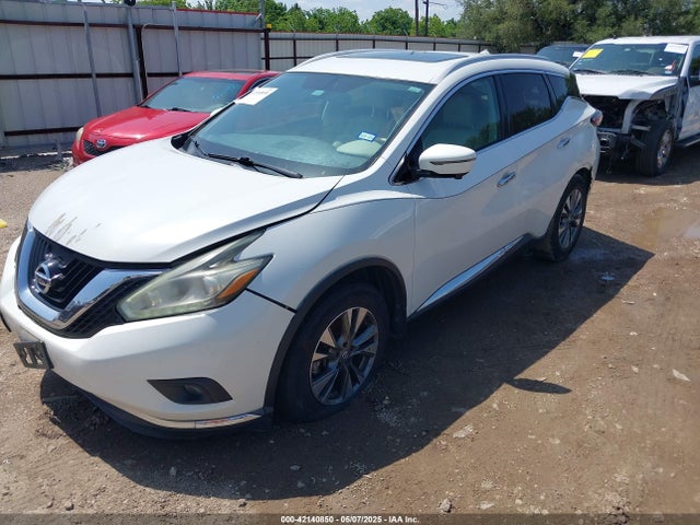5N1AZ2MG3FN285233 Nissan Murano