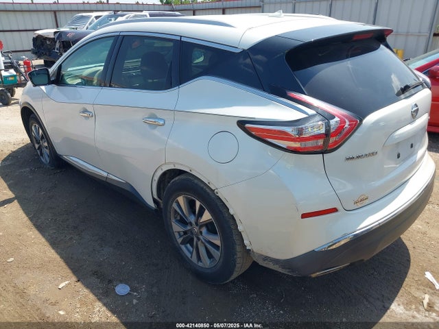 5N1AZ2MG3FN285233 Nissan Murano