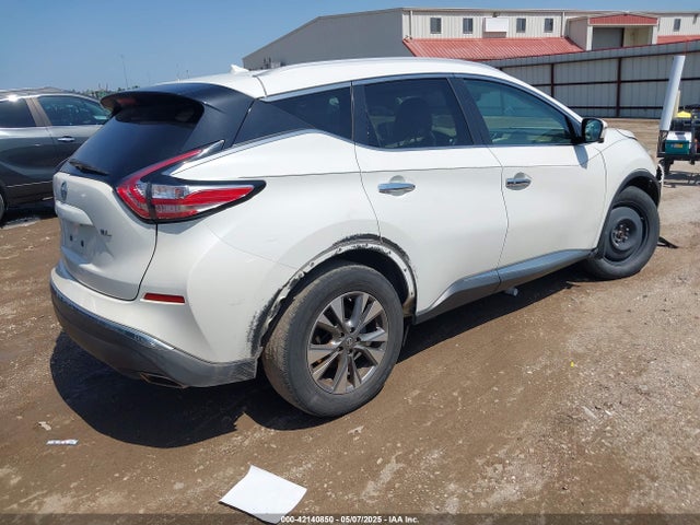 5N1AZ2MG3FN285233 Nissan Murano