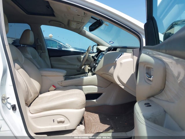 5N1AZ2MG3FN285233 Nissan Murano