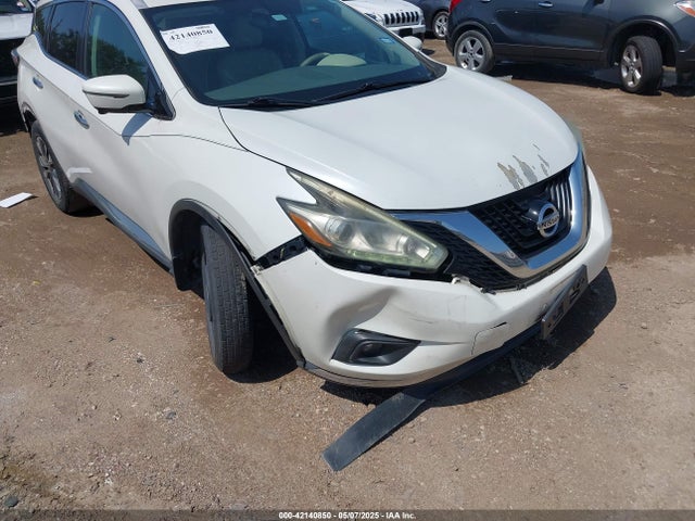 5N1AZ2MG3FN285233 Nissan Murano