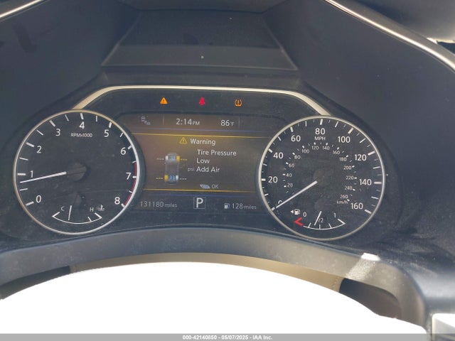 5N1AZ2MG3FN285233 Nissan Murano