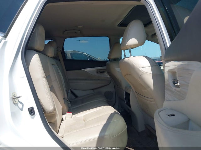 5N1AZ2MG3FN285233 Nissan Murano