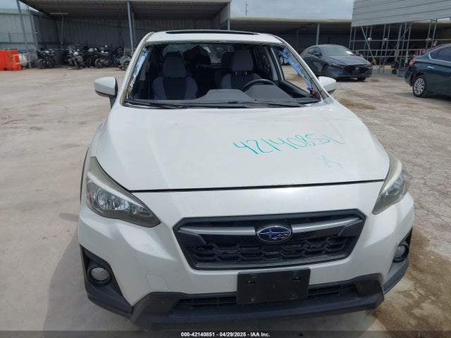 JF2GTACC9JH269085 Subaru naturally aspirated