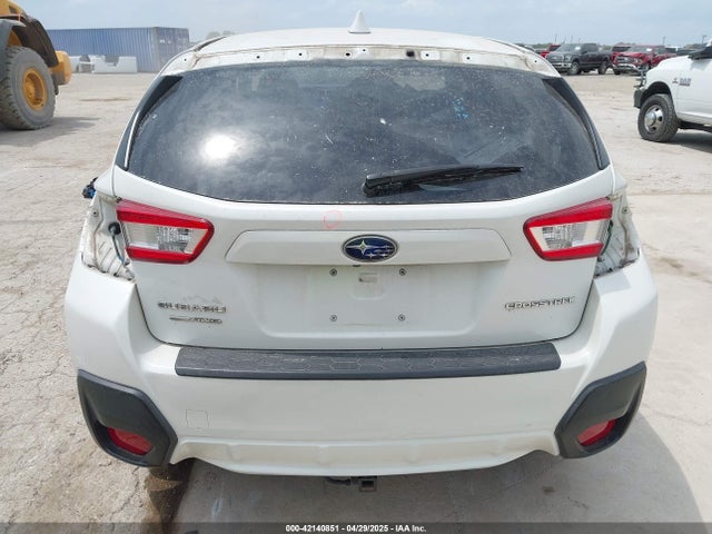 JF2GTACC9JH269085 Subaru naturally aspirated