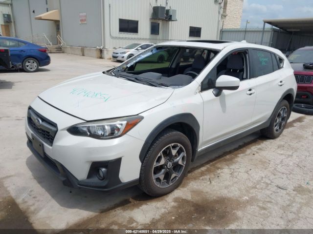 2018 SUBARU CROSSTREK JF2GTACC9JH269085 Photo 1